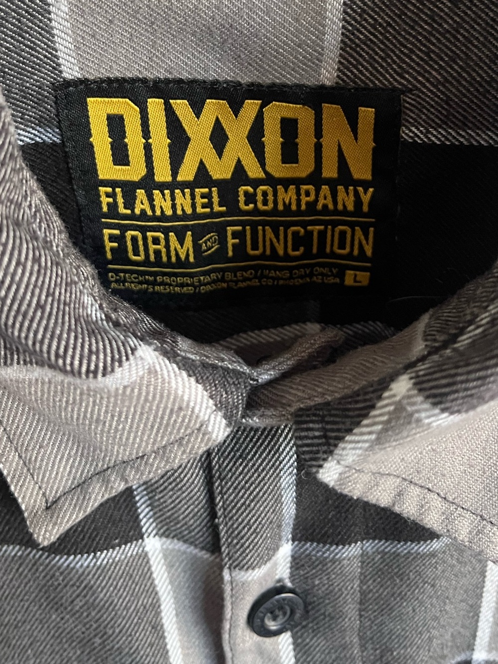 Dixxon Flannel - Picture 4 of 4